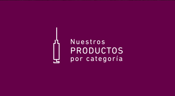 Nuestros productos por categoría